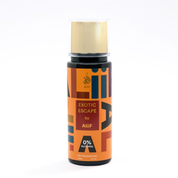 Exotic Escape - All Over Spray - Image 2