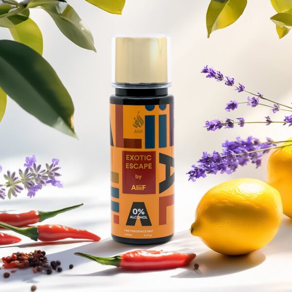 Exotic Escape - All Over Spray